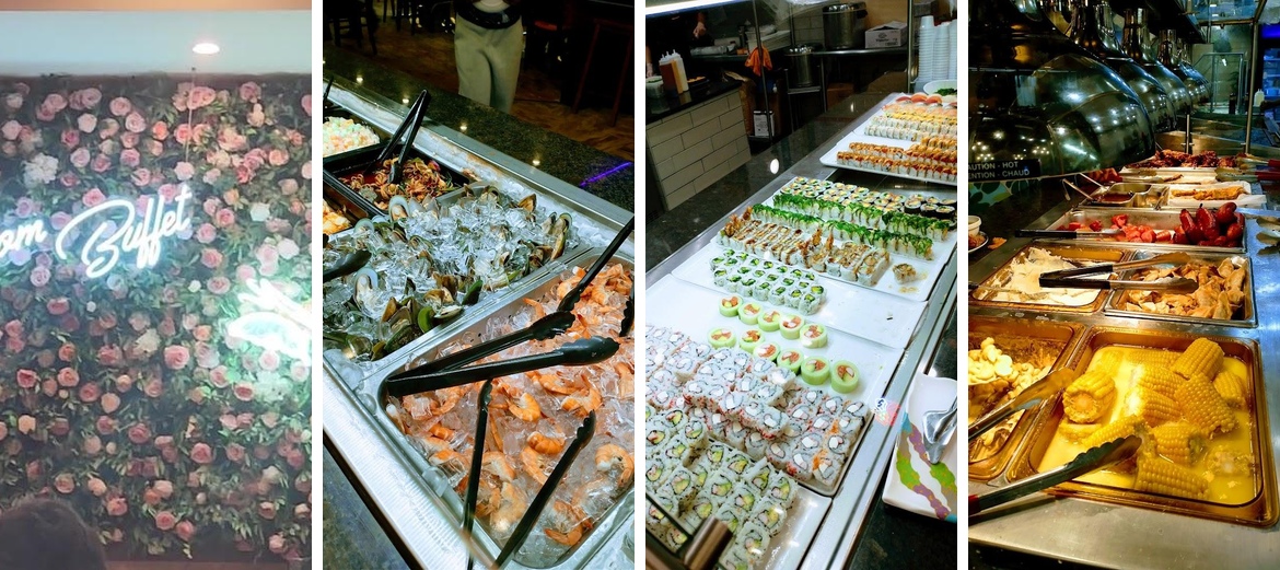 Blossom Buffet