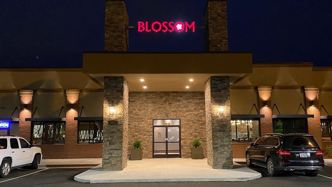 Blossom Buffet